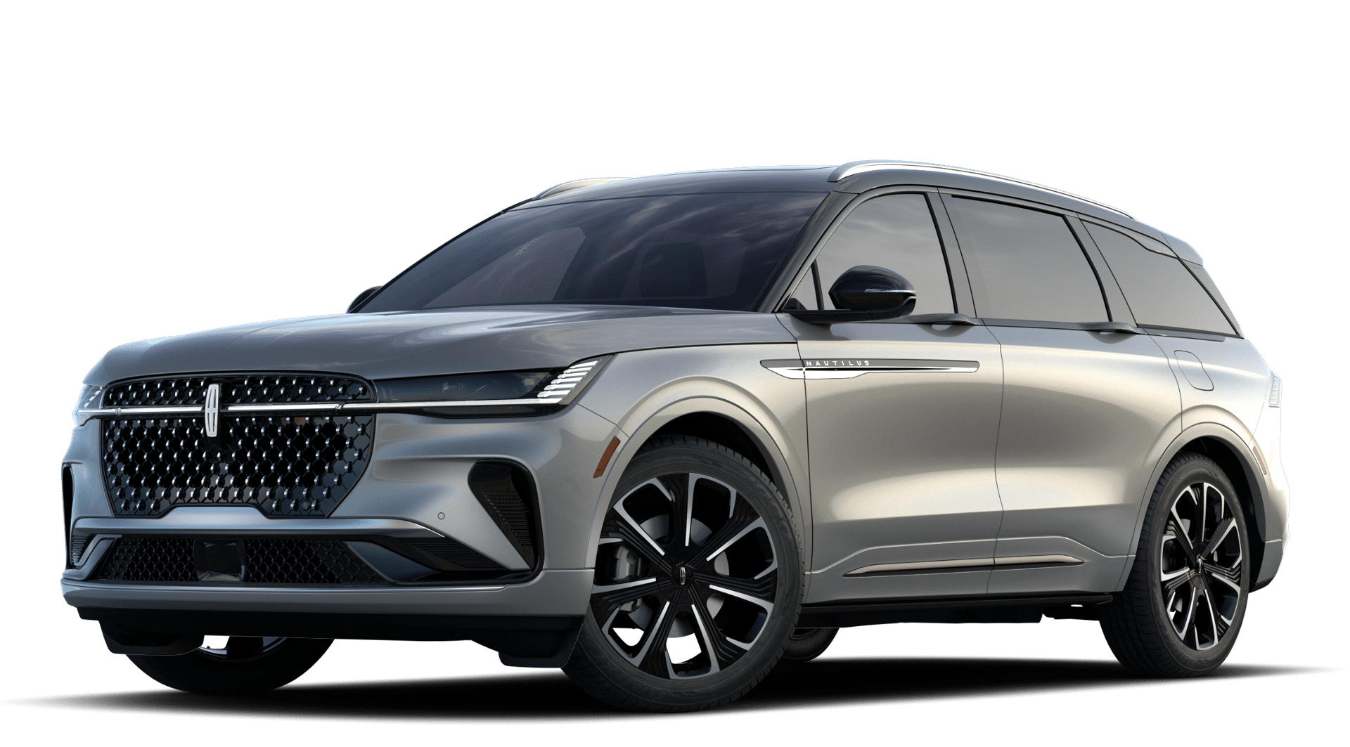 New 2026 Lincoln Nautilus Reserve T1798